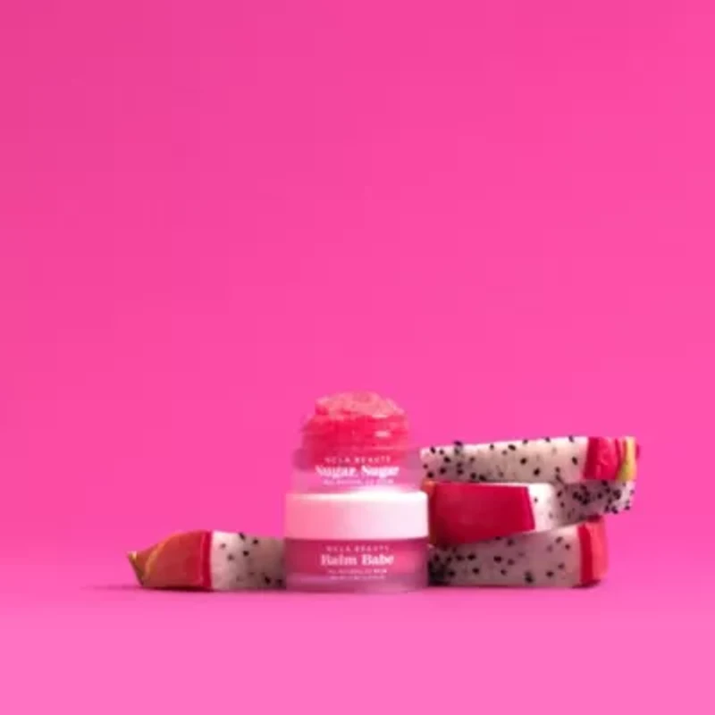 Lip Care Treatment Set
