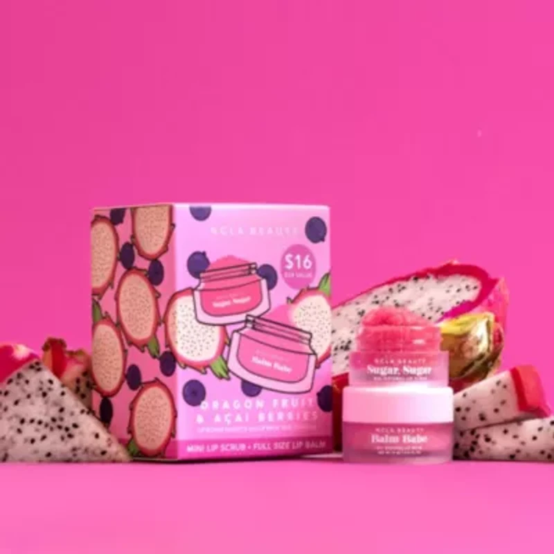 Lip Care Treatment Set