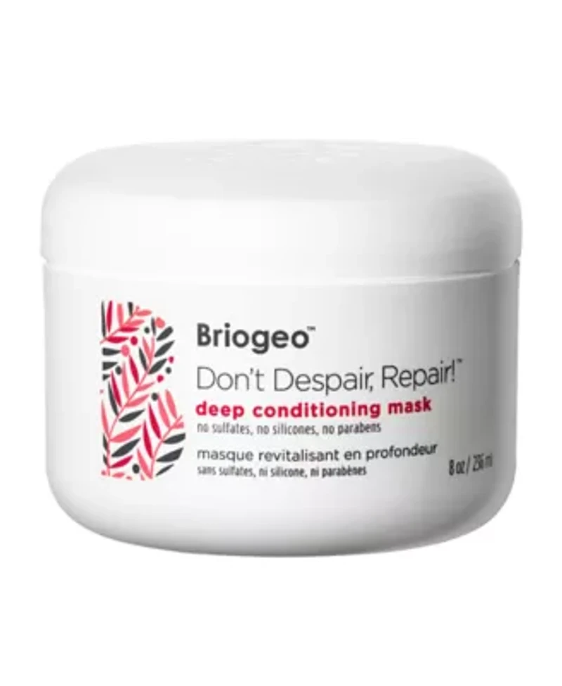 Don't Despair, Repair! Deep Conditioning Mask