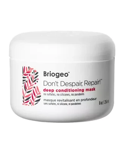 Don't Despair, Repair! Deep Conditioning Mask
