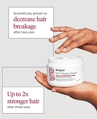 Don't Despair, Repair! Deep Conditioning Mask