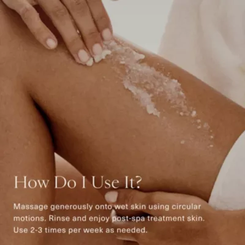 Perfecting Body Scrub