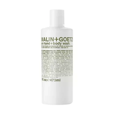 Rum Body Wash