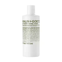 Rum Body Wash