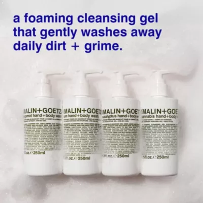 Cannabis Hand And Body Wash