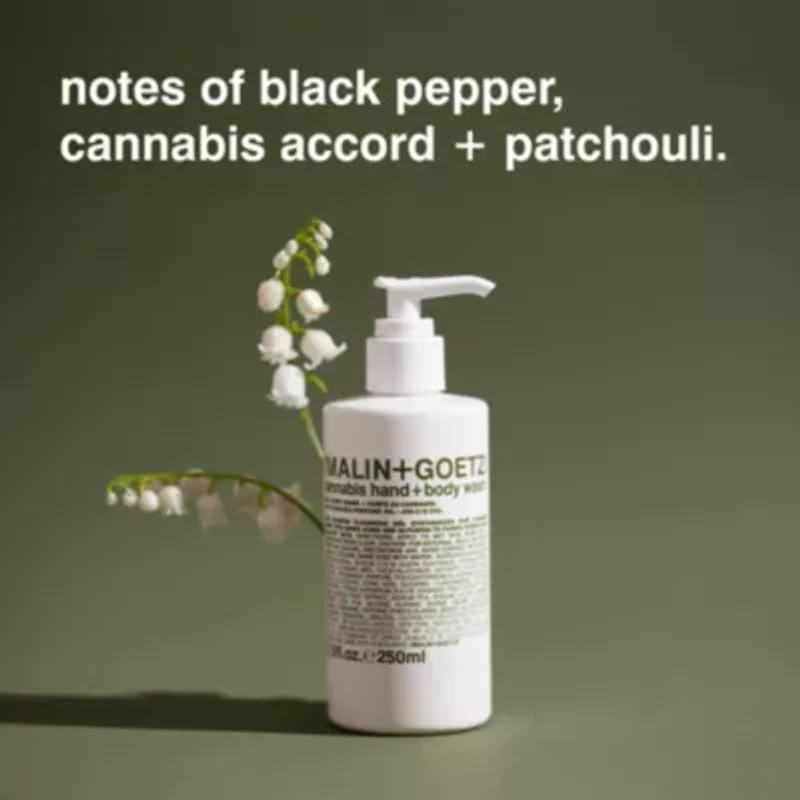 Cannabis Hand And Body Wash