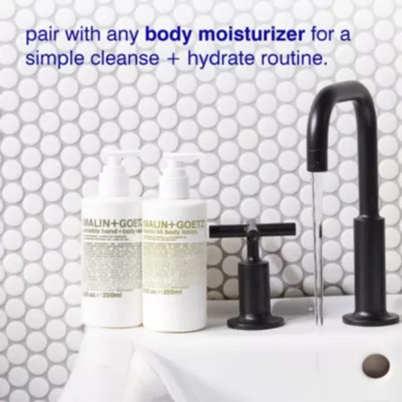 Cannabis Hand And Body Wash