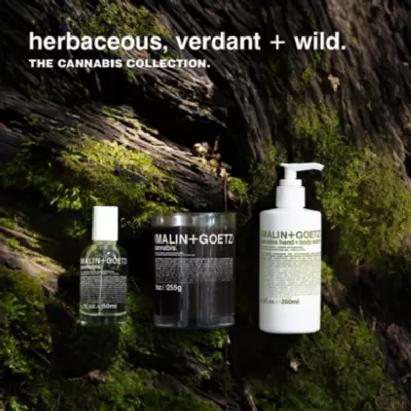 Cannabis Hand And Body Wash