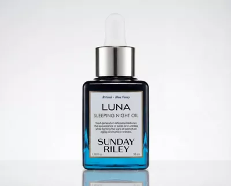 Luna Sleeping Night Oil