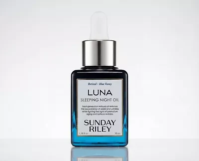Luna Sleeping Night Oil