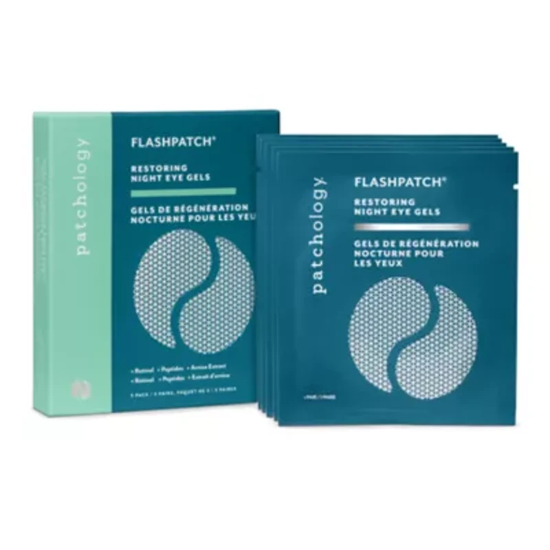 Flashpatch Eye Gels Restoring Night