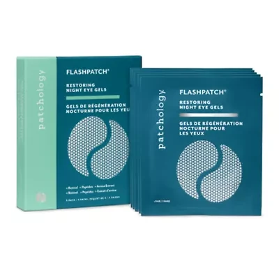 Flashpatch Eye Gels Restoring Night