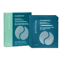 Flashpatch Eye Gels Restoring Night