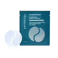 Flashpatch Eye Gels Restoring Night