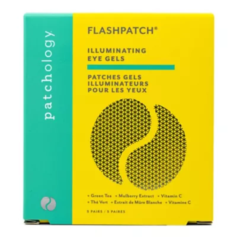 Flashpatch Illuminating Eye Gels