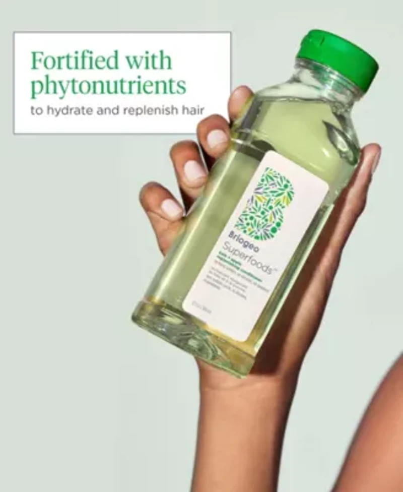 Be Gentle Be Kind Matcha Plus Apple Shampoo
