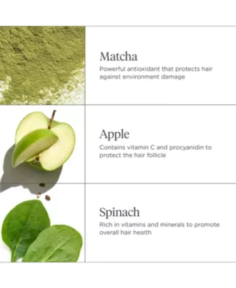 Be Gentle Be Kind Matcha Plus Apple Shampoo