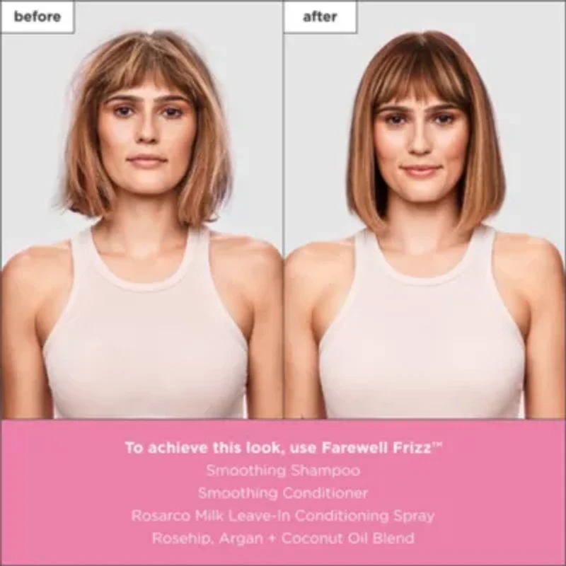 Farewell Frizz Smoothing Shampoo