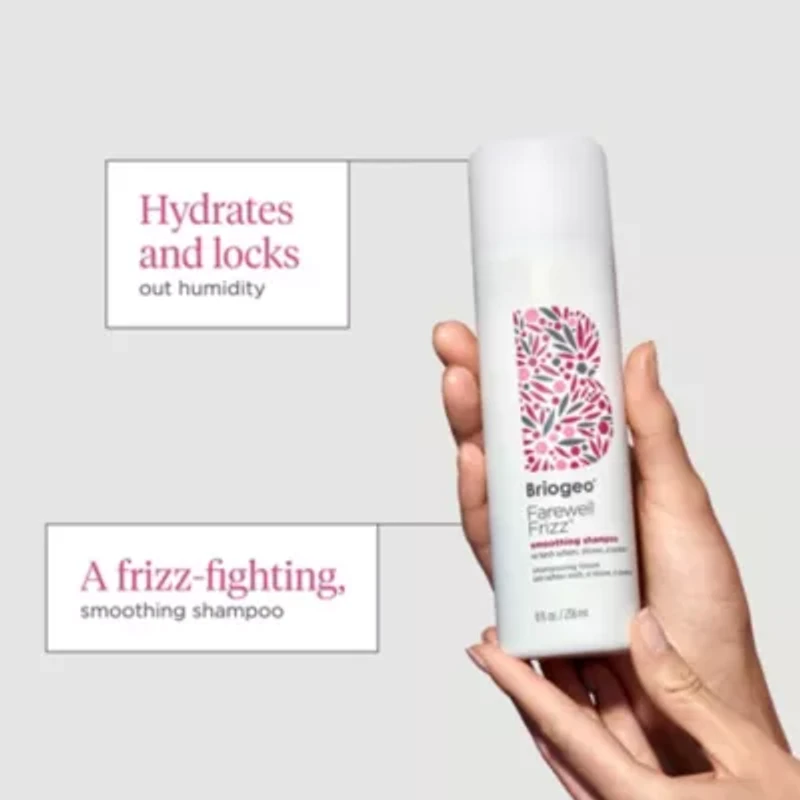 Farewell Frizz Smoothing Shampoo