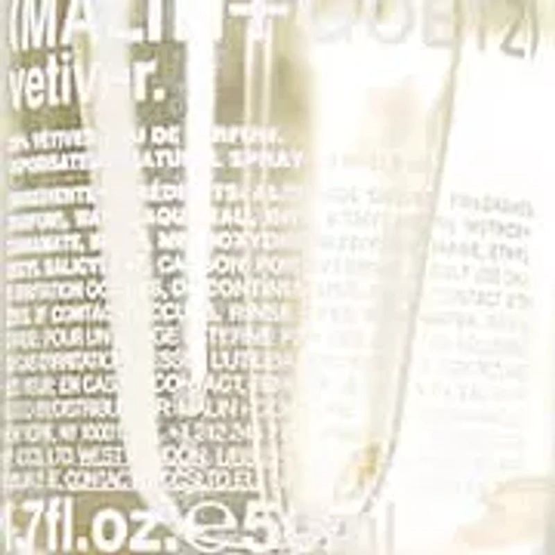 Vetiver Eau De Parfum