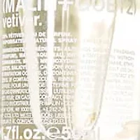 Vetiver Eau De Parfum