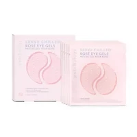 Serve Chilled Rose Eye Gels