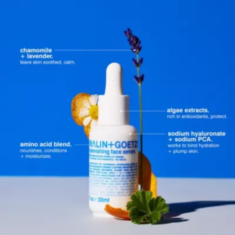 Replenishing Face Serum