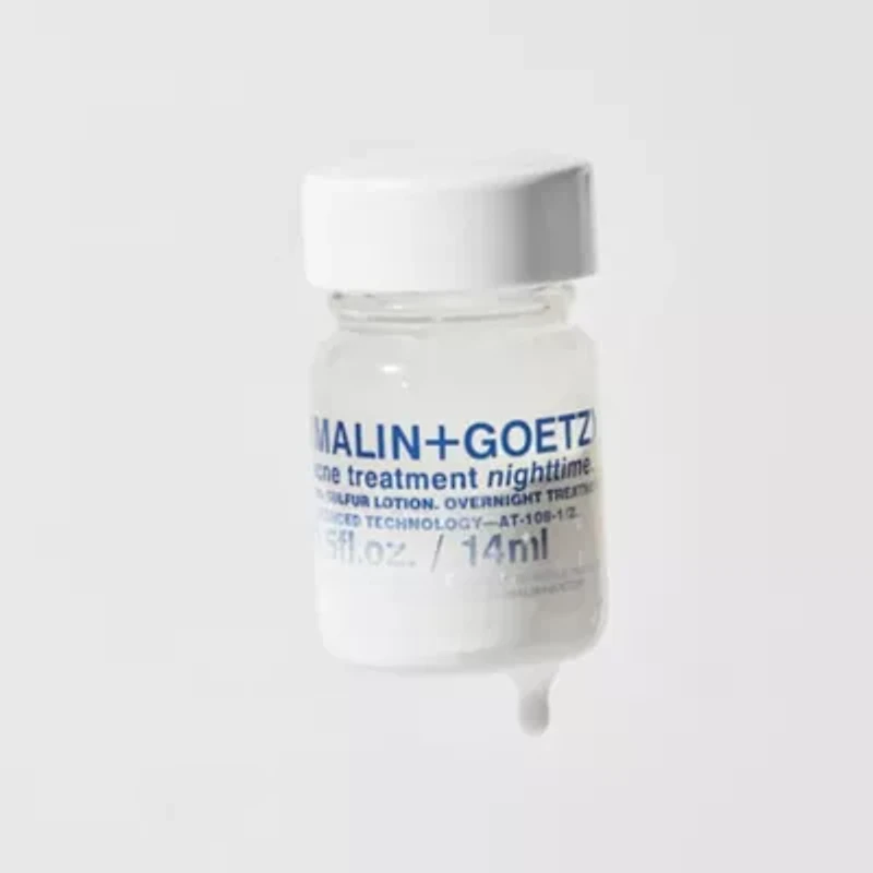 Acne Treatment Nighttime