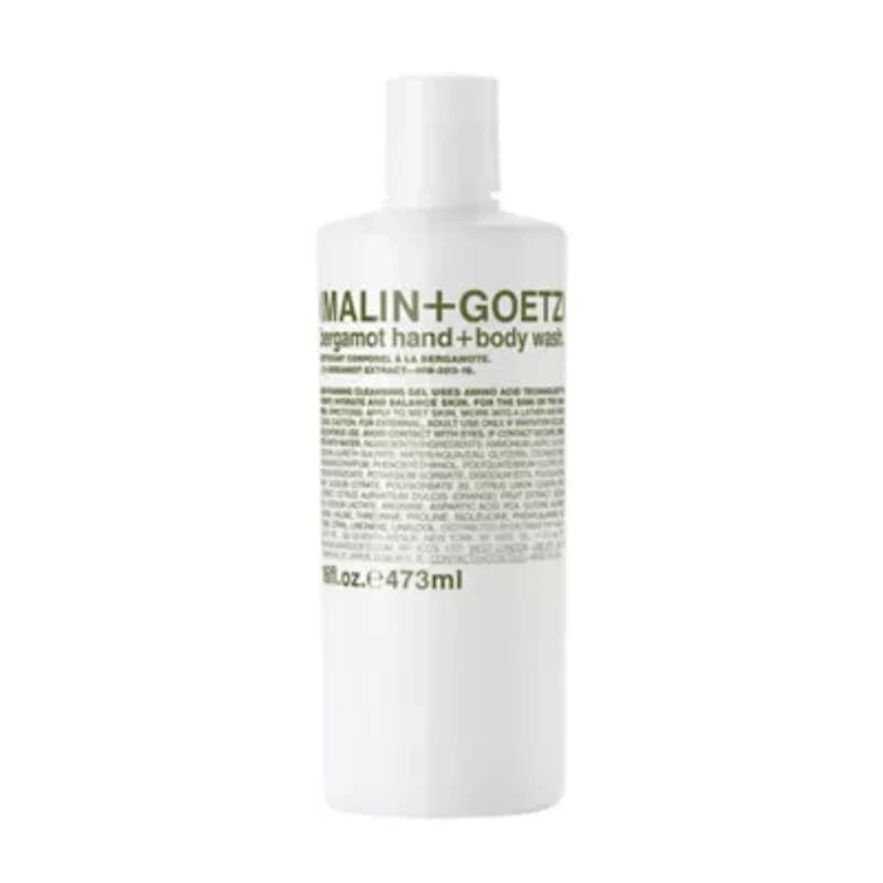 Bergamot Hand Body Wash