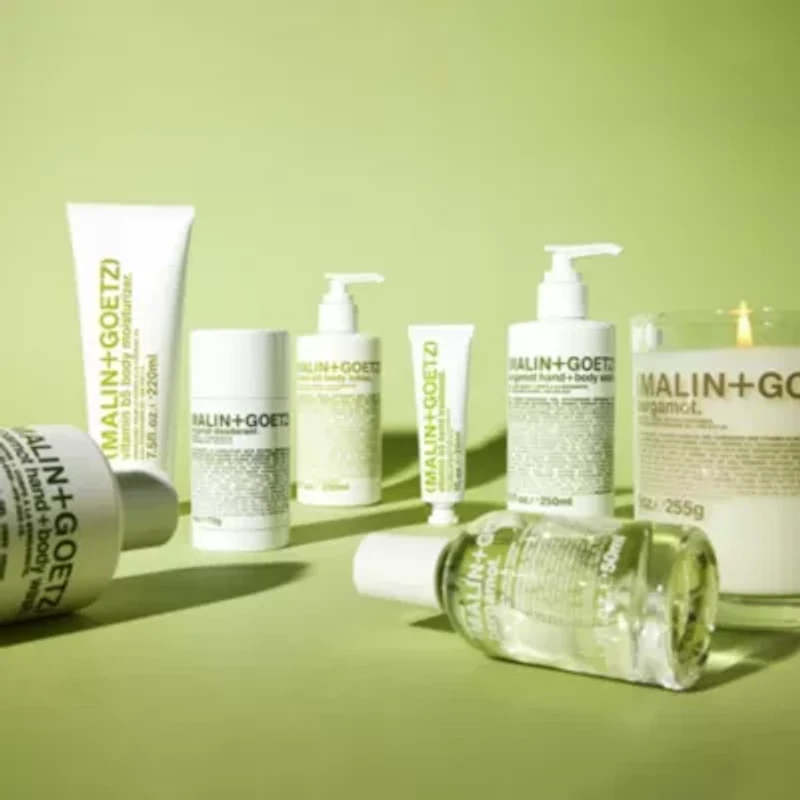 Bergamot Hand Body Wash
