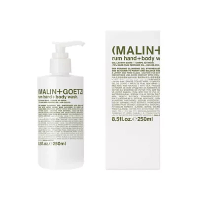 Rum Hand And Body Wash