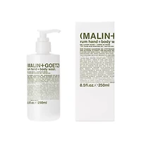 Rum Hand And Body Wash