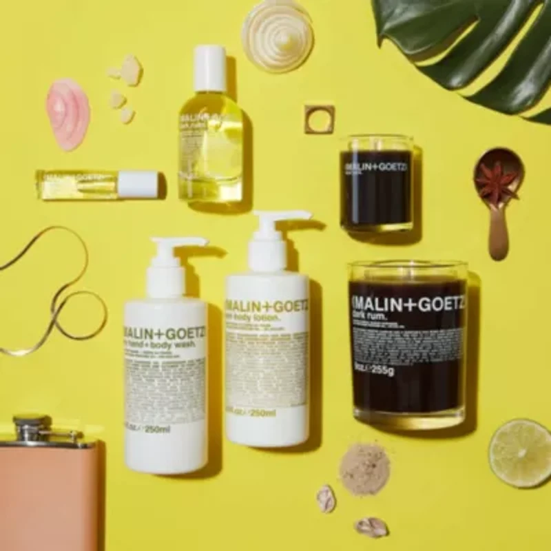 Rum Hand And Body Wash