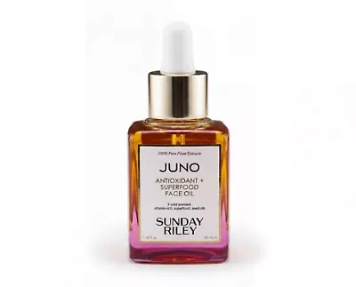 Juno Antioxidant Plus Superfood Face Oil