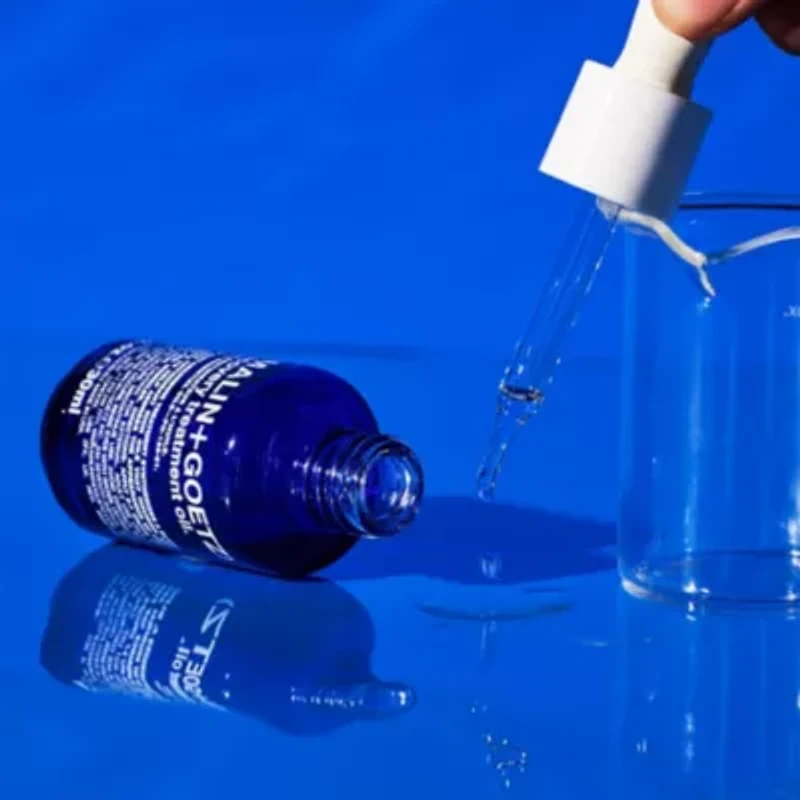 Recovery Treatment Oil