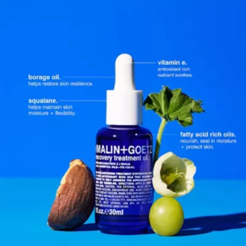 Recovery Treatment Oil