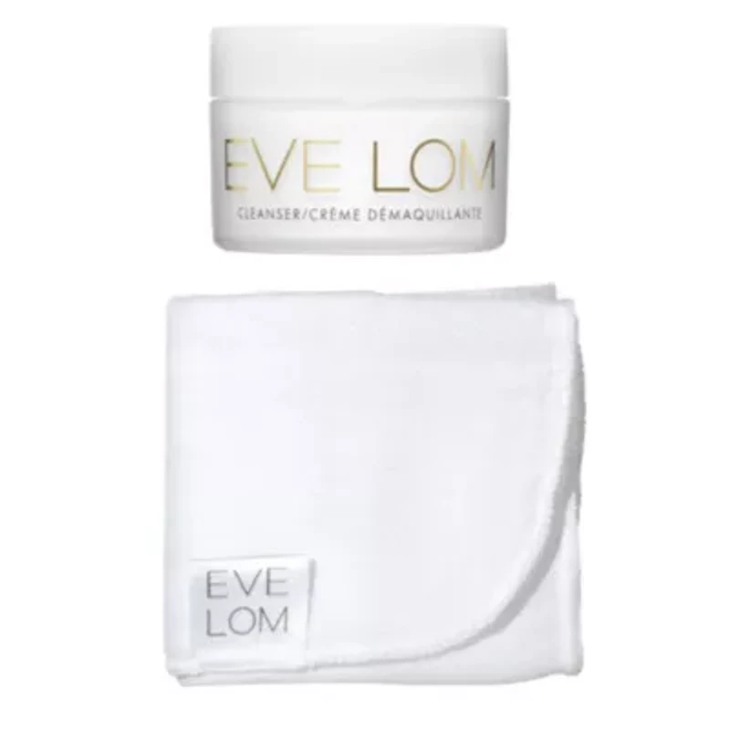 Cleanser With 1-2 Cloth