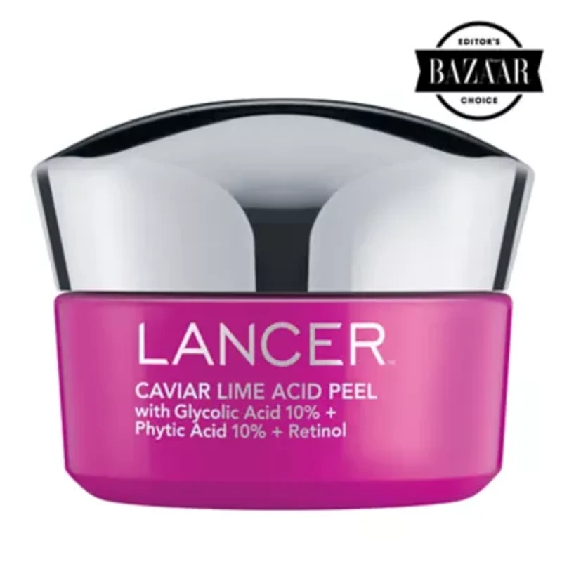 Caviar Lime Acid Peel