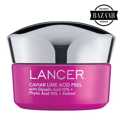 Caviar Lime Acid Peel