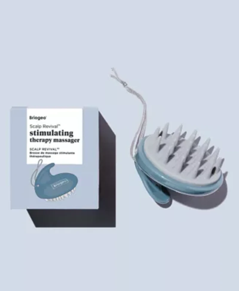 Scalp Revival Stimulating Therapy Massager