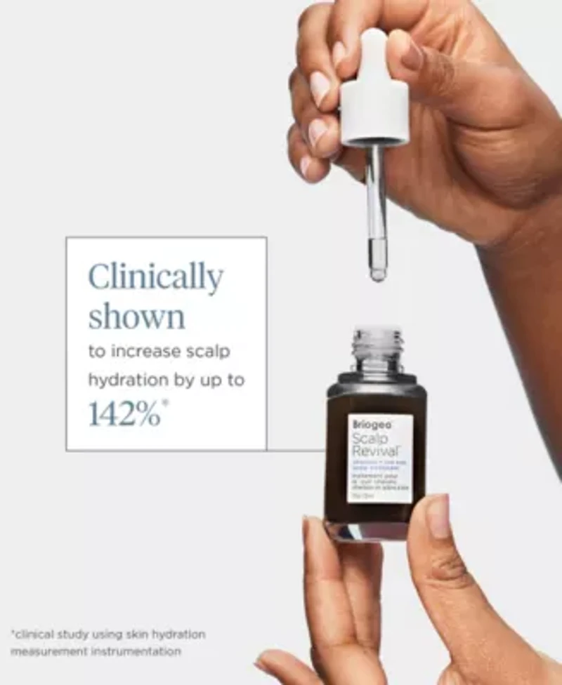 Scalp Revival Charcoal Plus Tea Tree Scalp Treatment