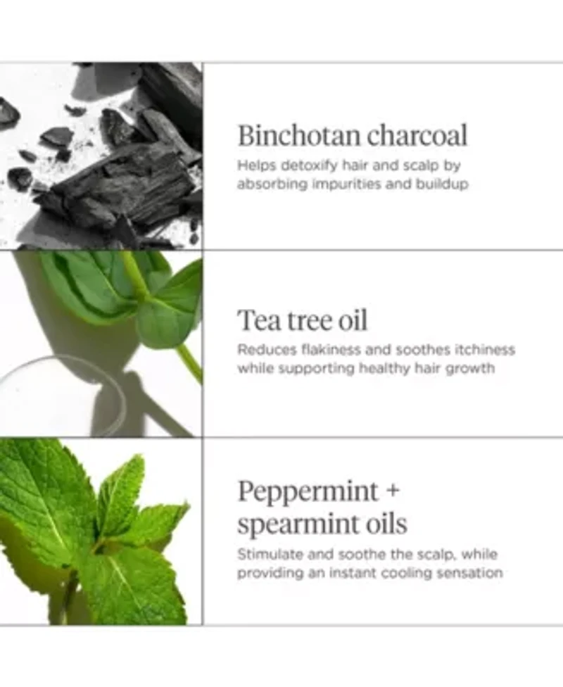 Scalp Revival Charcoal Plus Tea Tree Scalp Treatment