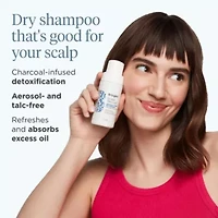 Scalp Revival Charcoal Plus Biotin Dry Shampoo