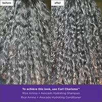 Curl Charisma Rice Amino Plus Shea Curl Defining Conditioner