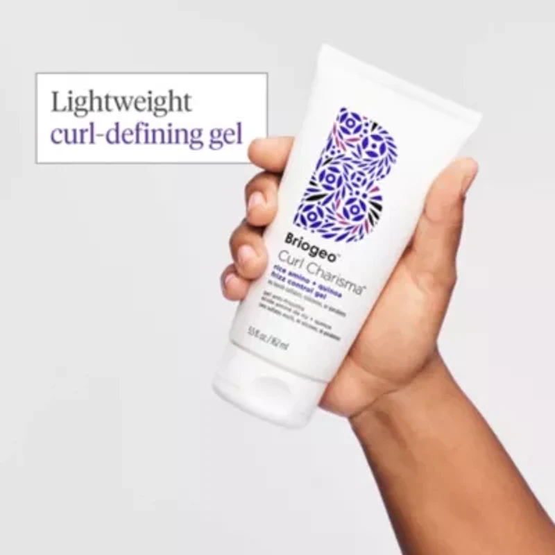 Curl Charisma Rice Amino Plus Quinoa Frizz Gel