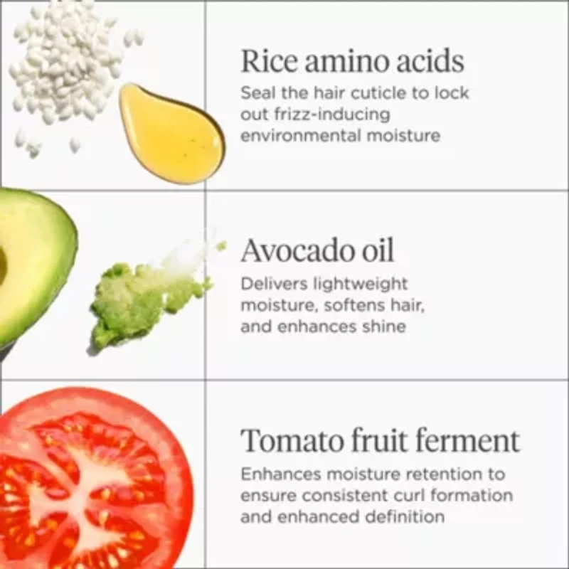 Curl Charisma Rice Amino Plus Avocado Defining Creme