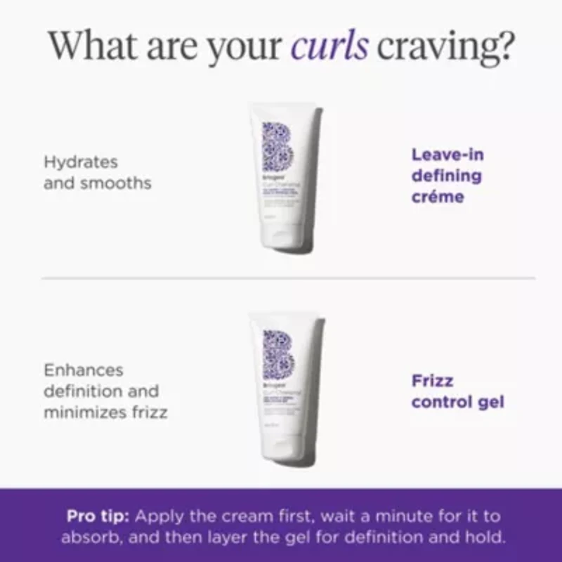 Curl Charisma Rice Amino Plus Avocado Defining Creme