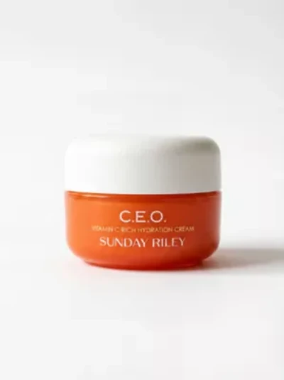 C.E.O. Vitamin C Rich Hydration Cream