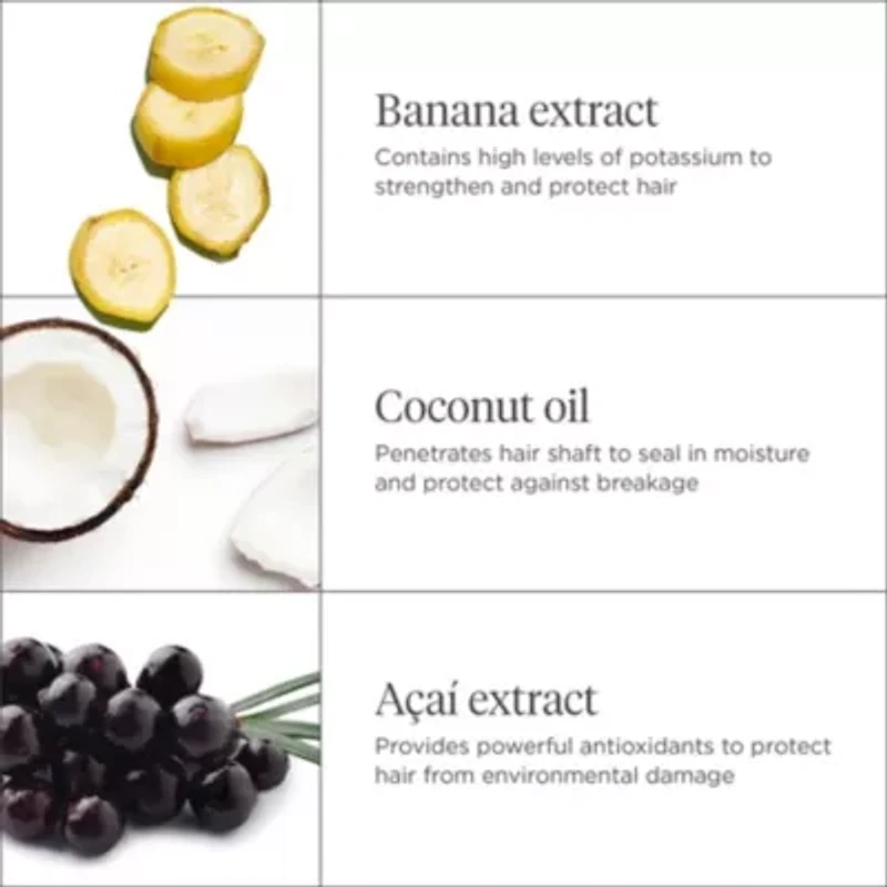 Be Gentle Be Kind Shampoo Bananna Coconut