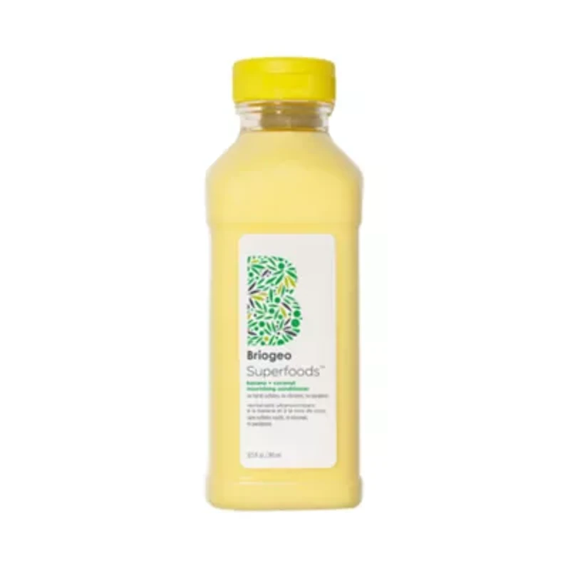 Be Gentle Be Kind Conditioner Bananna Coconut